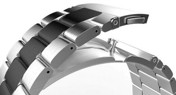 УНИВЕРСАЛЬНЫЙ стальной браслет / 22мм / Телескопы