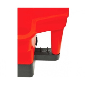 Siewnik Do Nawozów Ręczny z Regulacją 3L