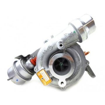 TURBINA LAGUNA MEGANE III 3 CLIO SCENIC KANGOO MODUS 1.5 DCI 103 106 110 KM