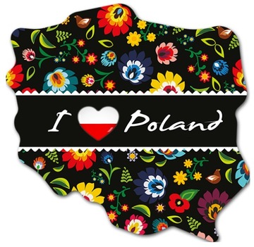 Магнитные визитки, рекламные магниты KOŁO 100 шт.