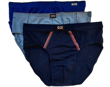 3x МУЖСКИЕ ТРУСЫ C+3 хлопковые трусики 3XL MIX OF COLOR tu- XXXL