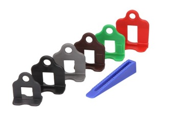 СИСТЕМА ВЫРАВНИВАНИЯ ПЛИТКИ 2000 ЗАЖИМОВ SIMPLEFIX ПОЛИРОВОЧНЫЙ ПРОДУКТ