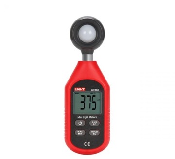 Измеритель освещенности Uni-T UT383