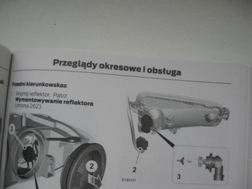 FORD Focus III 14-18 Focus Mk3 инструкция по эксплуатации