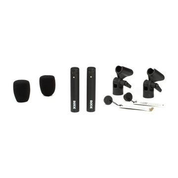 RODE M5 PAIR XLR КОНДЕНСАЦИОННЫЕ МИКРОФОНЫ, ПАРА