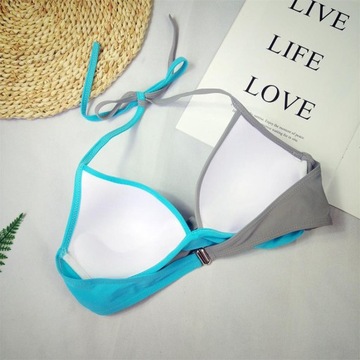 КУПАЛЬНИК БИКИНИ ПУШ АП ЦВЕТ L