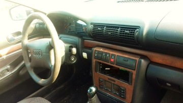 Замок крышки багажника, ручка, ручка audi a4 b5