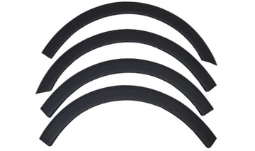 Nakładki na błotniki Citroen DS3 2009-2016