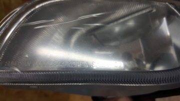 HALOGEN LEVÝ MLHOVKA CHEVROLET LACETTI 05 -