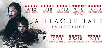 A PLAGUE TALE INNOCENCE PL PC STEAM KEY + БЕСПЛАТНО