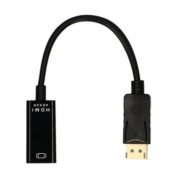Адаптер кабеля Displayport — HDMI 4K DP