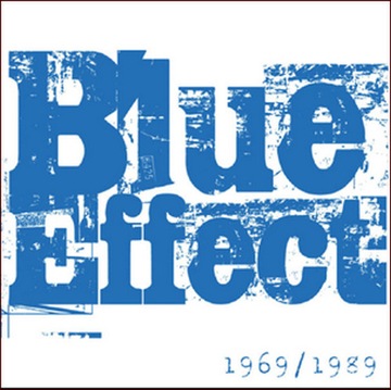 Blue Effect (Modry Efekt) 1969-1989 (9CD)