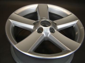 FELGA VW TIGUAN SHARAN II SCIROCCO PASSAT 16 5N0
