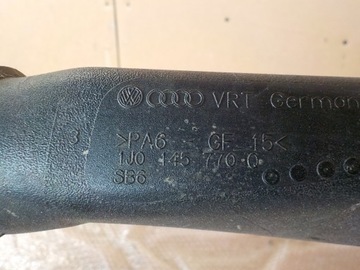 BORA 1.9 TDI TRUBKA INTERCOOLER