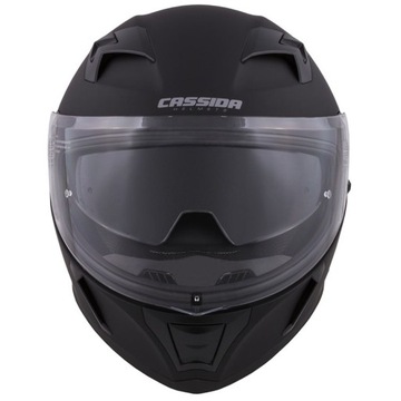 ЧЕРНОЕ СТЕКЛО ДЛЯ БЕСПЛАТНОГО ВСТРОЕННОГО ШЛЕМА CASSIDA 3.0
