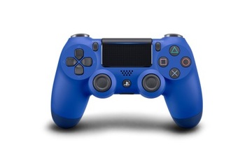 Oryginalny Pad Sony Dualshock 4 V2 WAVE BLUE PS4 !