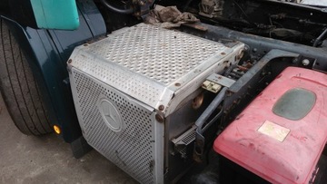 KATALIZATOR TŁUMIK MERCEDES ACTROS EURO 5 700 ZŁ