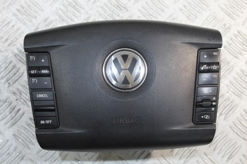 DESKA KONZOLA AIRBAG ULOŽENÍ TOUAREG 7L 7L0 FACELIFT