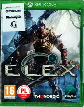 ELEX XBOX ONE POLSKA DYSTRYBUCJA DUBBING PL NOWA