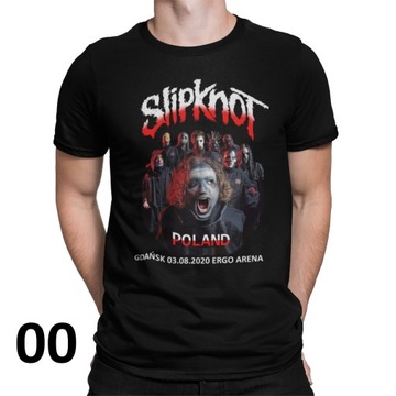 Футболка SLIPKNOT Футболка 40 DESIGNS S