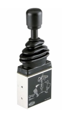 ZAWÓR ZASILAJĄCY MEILLER KIPPER 3 PRZYŁĄCZA