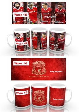 ЛИВЕРПУЛЬСКАЯ КРУЖКА + ИМЕННОЙ ПОДАРОК