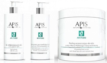 APIS ZESTAW DO STÓP API-PODO MOCZNIK, NAWILŻENIE