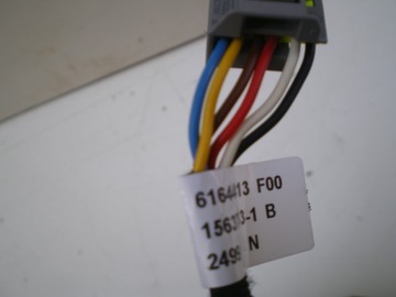 ULOŽENÍ VZDUCHOVÁ AIRBAG BMW E90 E91 6779829 ORIG.
