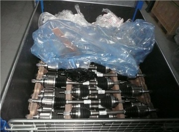 ПРИВОДНОЙ ВАЛ ЛЕВЫЙ R TALISMAN 1.5DCI 391015986R