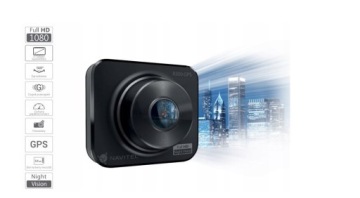 Навител Р300 GPS Авторегистратор Видеокамера