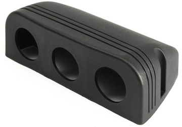 PANEL X3 RAMKA USB GNIAZDO ZAPALNICZKI OBUDOWA