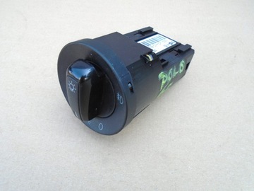 VW POLO V 6R 08-17R PRZEŁĄCZNIK ŚWIATEŁ 6R0941531D