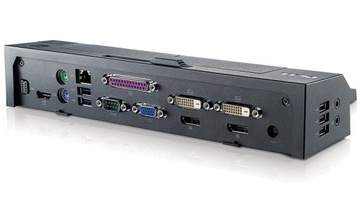 Док-станция Dell E-Port Plus Latitude Precision PR02X K09A USB 3.0