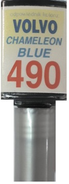 VOLVO 467 MAGIC BLUE КРАСКА ПОДРАЖИВАНИЕ ЦАРАПИН ARA