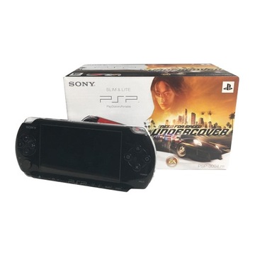 Чехол для PSP SONY 3004 SLIM WiFi PL MENU ИГРОВОЙ НАБОР