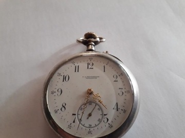 КАРМАННЫЕ ЧАСЫ АКСИОМА