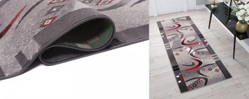CHODNIK KOLOROWY BCF 70cm Z OBSZYCIEM NA WYMIAR