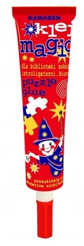 MAGIC KLEJ introligatorski SZKOLNY TUBA 45 KAMABEN