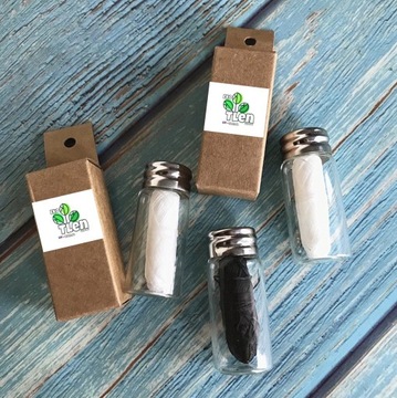 натуральная нить зубная нить 30м NATURAL ECO