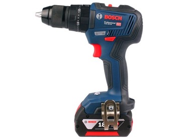 GSB 18V-50 ОТВЕРТКА BOSCH 2x5,0 Ач БЕСЩЕТОЧНАЯ
