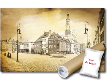 FOTOTAPETA POZNAŃ RATUSZ 15C FL 152x104 F10861