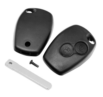 КОРПУС КЛЮЧА Renault Clio Master Modus Trafic