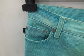 Cavalli Jeans spodnie damskie 27 sztruks ombre