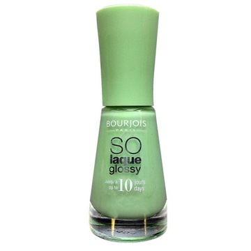 Lakier do paznokci Bourjois So Laque Glossy 04