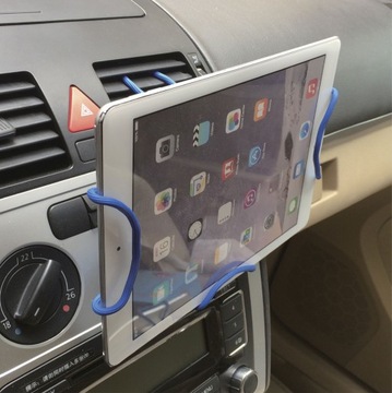 Гибкий универсальный держатель для телефона SPIDER.