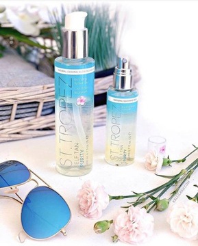 ST TROPEZ АВТОЗАГАР ТУМАН ДЛЯ ЛИЦА PURITY