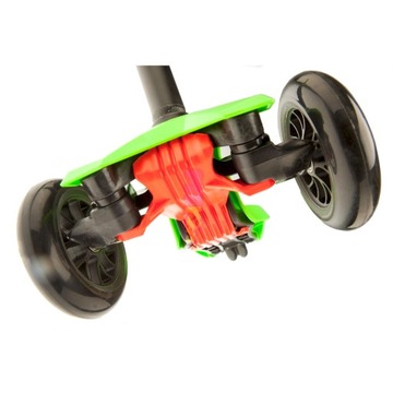 HULAJNOGA MAXI MICRO DELUXE 3 KOŁOWA REGULOWANA