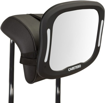 ДЕТСКОЕ ПРИЗОРНОЕ ЗЕРКАЛО С ДИСТАНЦИОННЫМ УПРАВЛЕНИЕМ CARETERO