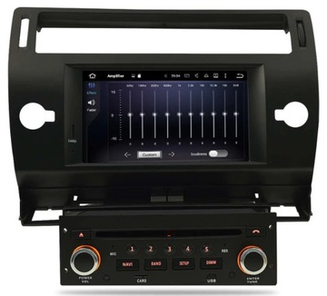 РАДИО АНДРОИД Citroen C4 C-triomphe C-quatre 2/16G