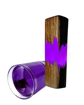 Краситель прозрачный, в упаковке 14 шт. эпоксидная смола